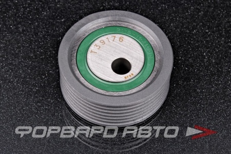 Купить Ролик натяжной приводного ремня ВАЗ 2110-2112 (с ГУР), 2170 (с кондиц.) GATES T39176