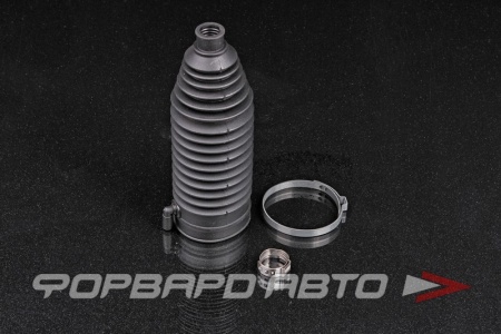 Купить Пыльник рейки рулевой 16*59*187 FEBI 29207
