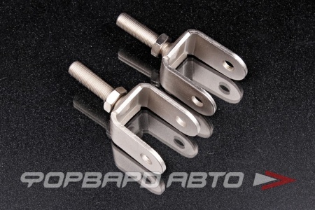 Купить Скобы для рычагов задних регулируемых Nissan Silvia S13 S14 S15 Skyline R32 R33 R34 Z32 Rear Traction Rod N1 NNS-S14005-1