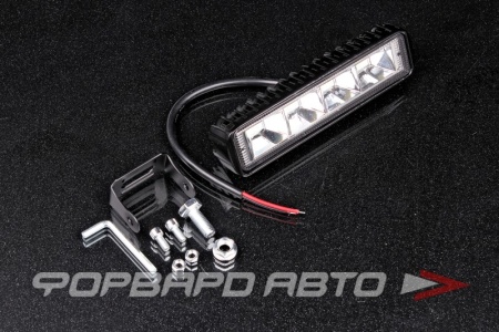 Купить Фара светодиодная 9-32V 72W, 5040Lm 133*55*70мм. KS-AUTO KS-W224 S