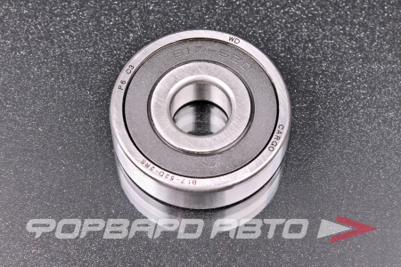 Купить Подшипник 17*52*15 (шариковый) генератор CARGO 141199