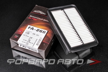 Купить Фильтр воздушный FORTECH FA-268