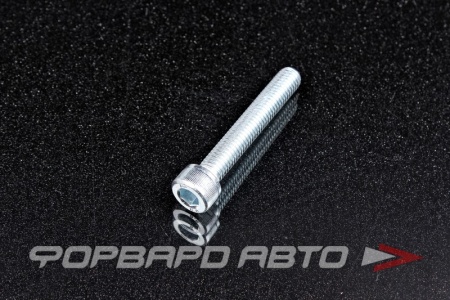 Купить Винт цилиндр. с внутренним шестигранником М8*50 DIN912 оцинков.  530K-M8-50