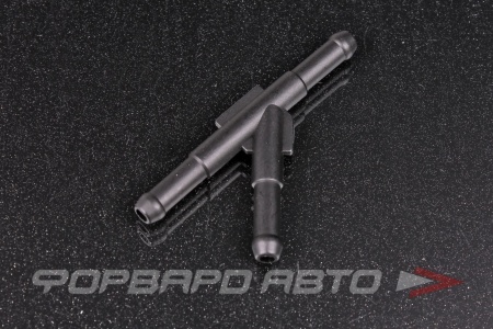 Купить Топливный переходник тройник ID8-ID8-ID8-0°-135°-180° на шланг/на шланг/на шланг ALWAYTEC Y8 Equal Y Type Tee Hose ID7.5