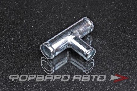 Купить Тройник D=20*16*20мм Т-образный 90° металл <> 