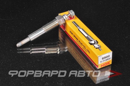Купить Свеча накаливания NGK 6900