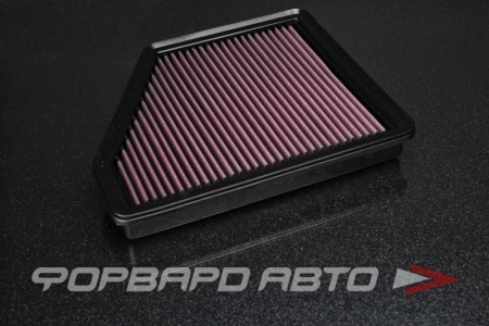 Купить Фильтр нулевого сопротивления для CHEVROLET CAMARO 2010 - 3.6/6.2 L K&N 33-2434