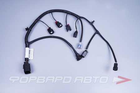 Купить Жгут форсунок ВАЗ двигатель 21129  X-Ray CARGEN 21129372403620