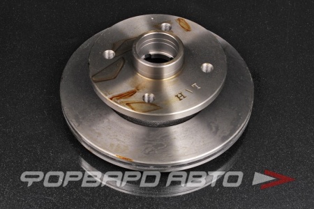 Купить Диск тормозной левый G-BRAKE GR-03222