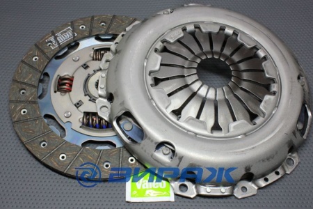 Купить Сцепление комплект (корзина + диск) VALEO 826935