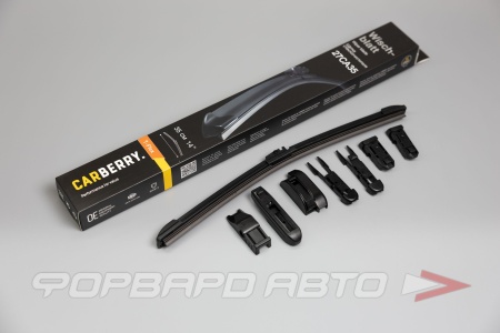 Купить Щетка стеклоочистителя T-Flex 350мм (14") CARBERRY 27CA35