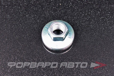 Купить Гайка М10*1,25*11 S14 крепления приемной трубы глушителя спереди NISSAN 01225-00521
