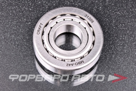 Купить Подшипник 25*62*18,25 CRAFT BEARINGS 31305