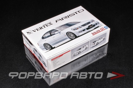 Купить Сборная модель Toyota Aristo Vertex '00 AOSHIMA 06400