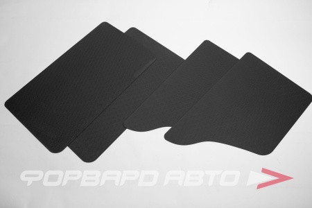 Купить Дверные карты ВАЗ 2101-2107, АБС пластик без отверсти (к-т на 4 двери) Космо Store 00868