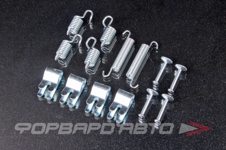 Купить Комплект установочный барабанных тормозов FRENKIT 950850