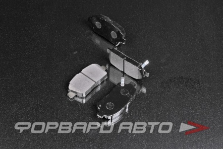 Купить Колодки тормозные LIFAN SB35001