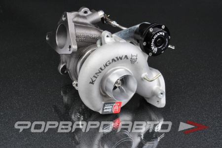 Турбина SUBARU TD05H-20G 8c USDM WRX Forester MY08 08-10 / Legacy 2.5 GT Outback 05-09 / GH8 GRB IHI VF40 VF46 VF52 Billet Wheel (+10%л.с.) KINUGAWA 321-02049-039