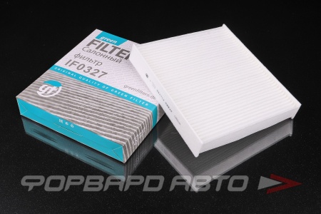 Купить Фильтр салонный LADA VESTA GREEN FILTER IF0327