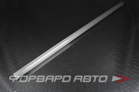 Купить Радиатор алюминиевый D= 35мм, L= 1000мм, вход/выход = M22*1,5 AUTOBAHN88 