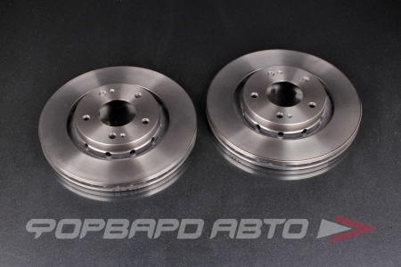 Купить Диск тормозной (к-т) MILES K000140