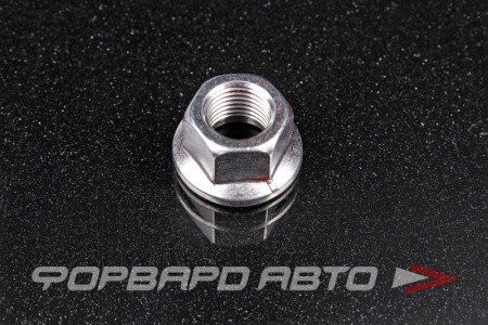 Купить Гайка М12*1,25*13 S17 болта шаровой опоры MITSUBISHI MU000763