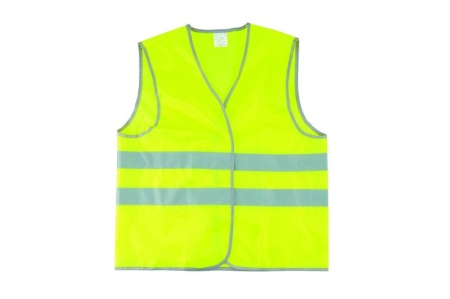 Купить Жилет сигнальный р-р XXXL лимонный СИБРТЕХ 89516