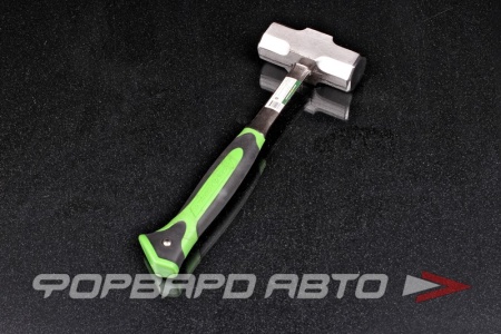 Купить Кувалда 1,7кг с  цельнокованная круглая ДЕЛО ТЕХНИКИ 327370