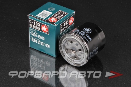 Купить Фильтр масляный VIC C-103