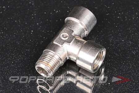 Купить Тройник T 1/8" CAMOZZI 