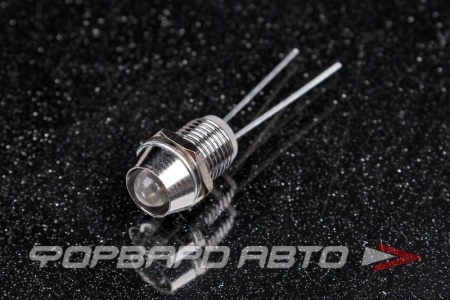 Купить Светодиод 12V в металлическом корпусе GRUNER REL0008