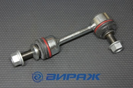 Купить Кронштейн стабилизатора, задний LEMFORDER 35472 01