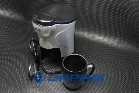 Купить Кофеварка автомобильная 24V, 150 мл. KOTO 