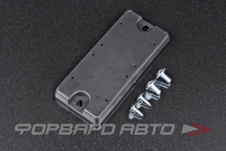 Купить Адаптер крепления номерного знака для автомобилей китайского пр-ва (сплошной) поштучно ARS ФР-00002562.