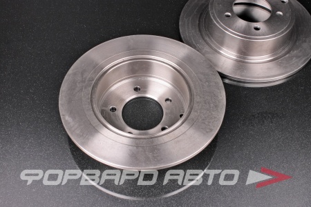 Купить Диск тормозной (к-т) MILES K011242