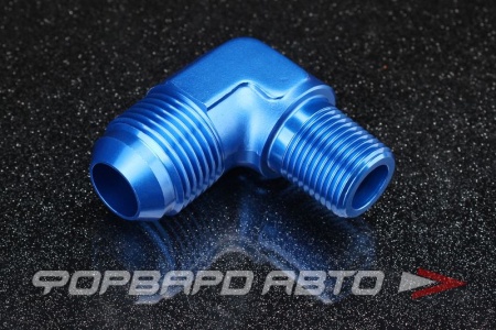 Купить Фитинг AN10 - 3/8" 90° AUTOBAHN88 