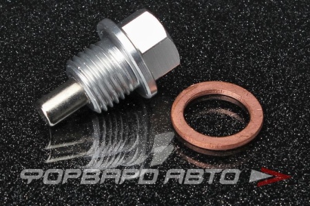 Купить Пробка сливная масляного поддона с магнитом Honda, Mazda, MMC, Ford AUTOBAHN88 