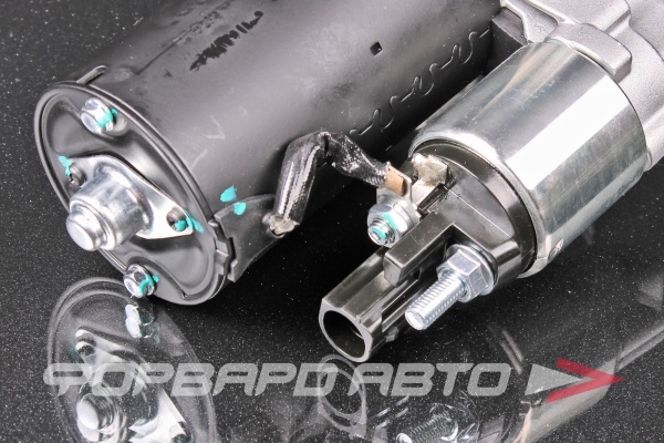 Стартер (Audi Q3, Skoda Octavia, Yeti, VW Touran) KRAUF STB4345BA