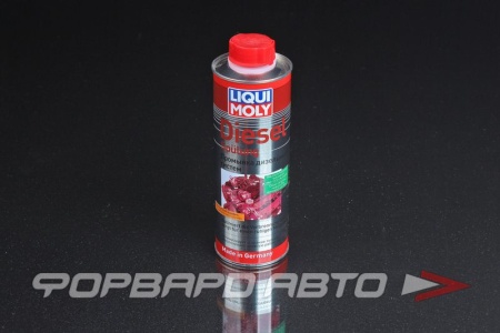Купить Очиститель форсунок для дизеля Diesel Spulung/Diesel Purge, 500мл LIQUI MOLY 2666