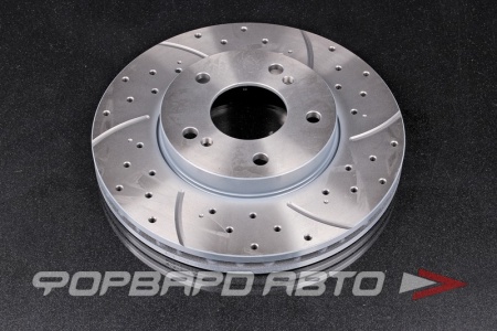 Купить Диск тормозной вентилируемый G-BRAKE GFR-20083R