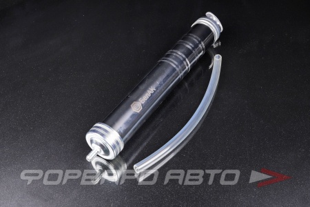 Купить Шприц плунжерный маслозаливной 1000мл., метал БЕЛАВТОКОМПЛЕКТ БАК.00221