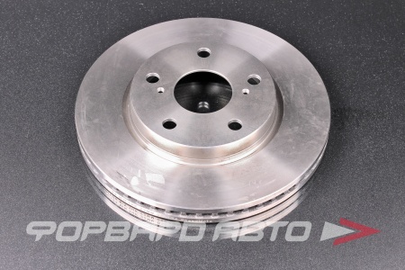 Купить Диск тормозной, передний SPEEDMATE SM-BDJ124