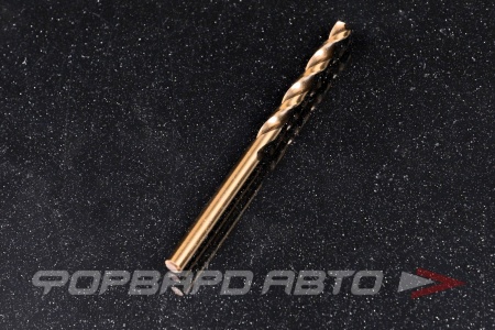 Купить Сверло по металлу Cobalt Ф 4 <> 4190400*3d Купить Сверло по металлу Cobalt Ф 4 <> 4190400*3d