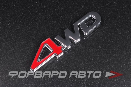 Купить Эмблема 4WD MELCO 