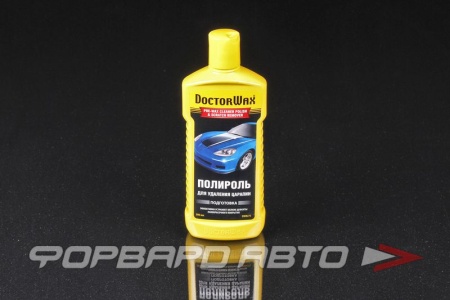 Купить Полироль для удаления царапин, 300мл DOCTORWAX DW8275
