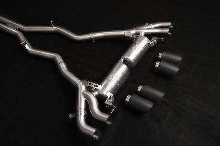 Купить Выхлопная система RACE BMW M5 F90 DEIKIN 