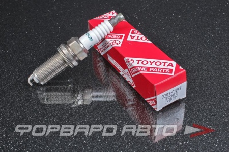 Купить Свеча зажигания TOYOTA 90919-01247 Купить Свеча зажигания TOYOTA 90919-01247