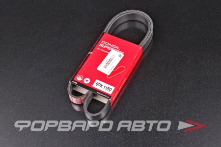 Купить Ремень поликлиновой DONGIL 6PK1180