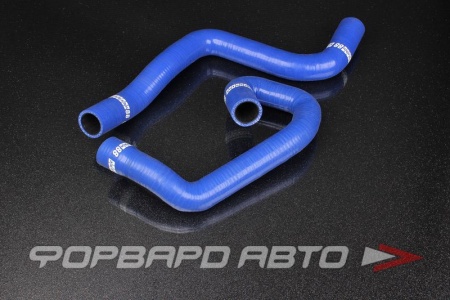 Купить Патрубки радиатора силиконовые Ford Focus Duratec, Mazda MZR 1.8/2.0 AUTOBAHN88 