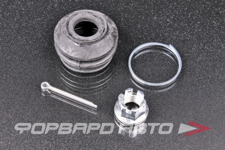 Купить Пыльник опоры шаровой не армированный 19*34*31 JIKIU CB21012